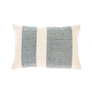 Decorative ambu woven cushion