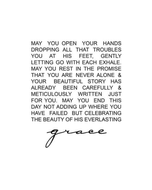 Word Art - Grace <span>[More colors available]</span>