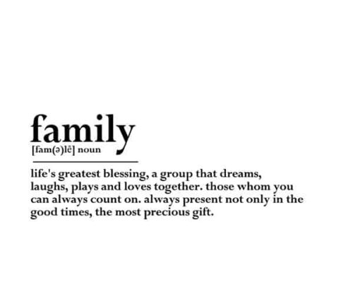Word Art - family <span>[More colors available]</span>