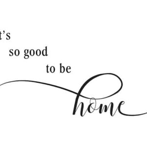 Word Art - Home III <span>[More colors available]</span>