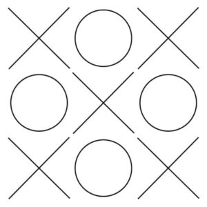 Word Art - XO <span>[More colors available]</span>