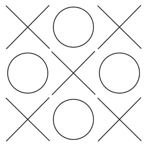Word Art - XO <span>[More colors available]</span>