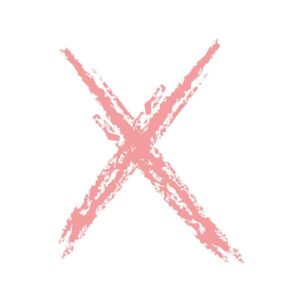Word Art - Character X
