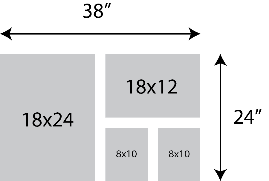 High Quality Custom Canvas Photo Wall Displays Canvas n Decor USA