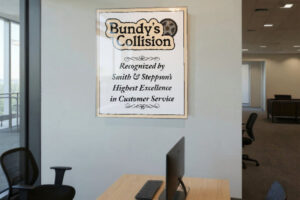 Celebrate Success Beautifully with Custom Acrylic Wall Art