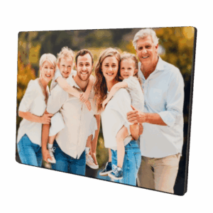 Hardboard Photo Plaques