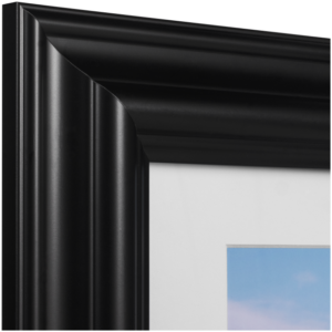 Black Curve Frame