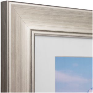 Metallic Frame