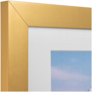 Gold Frame