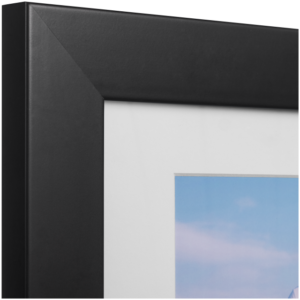 Black Contemporary Frame