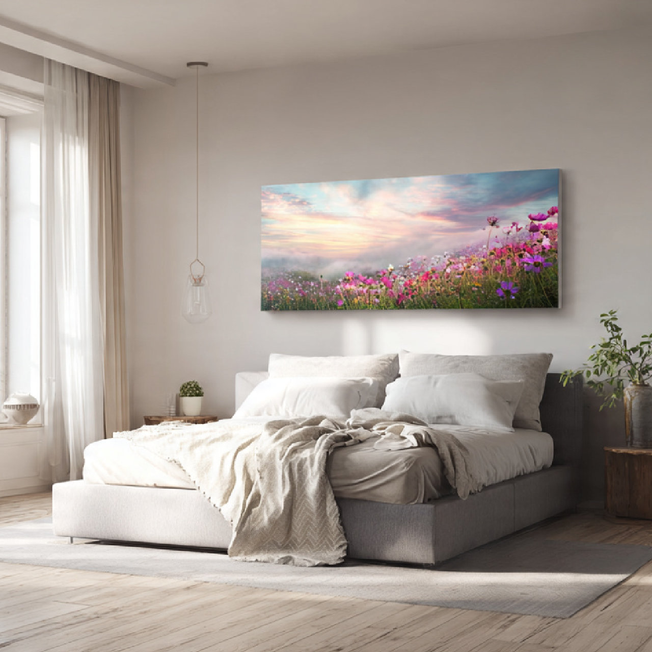 large custom canvas print - made in the usa