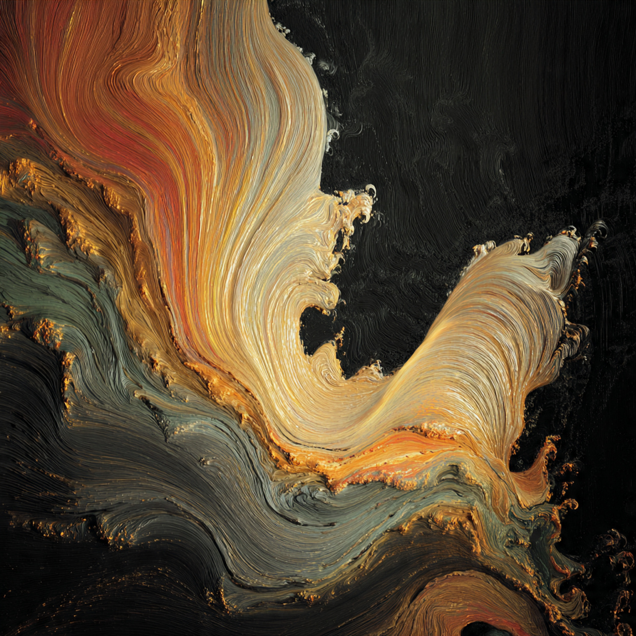 abstract stock wall art 110