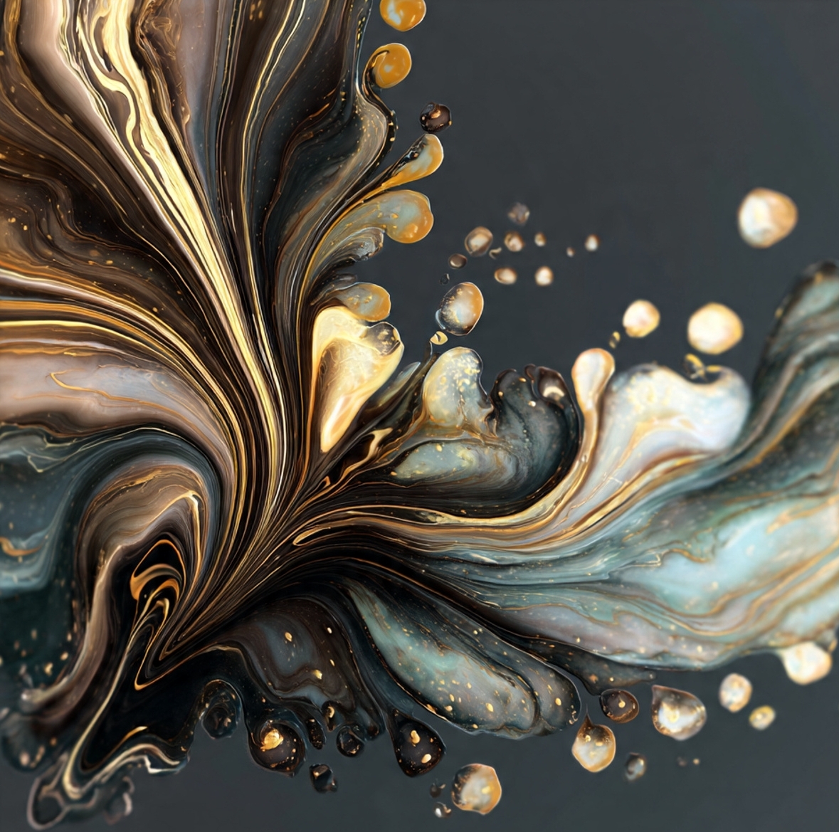 abstract stock wall art 115