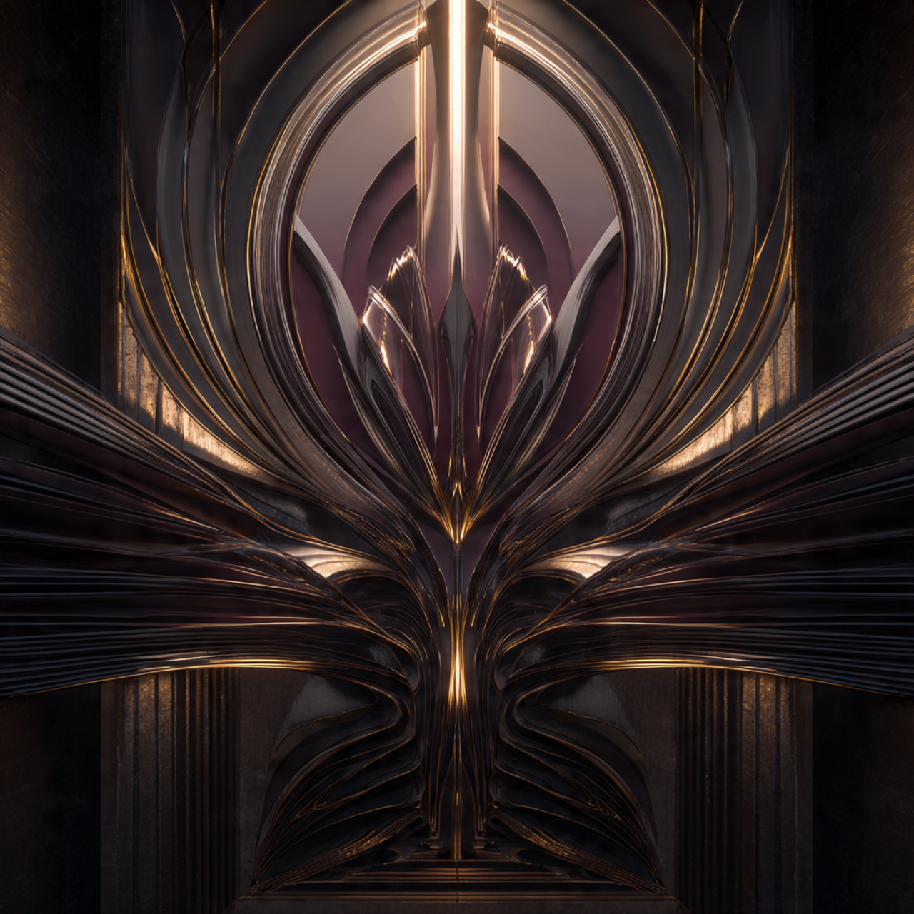 abstract stock wall art 132