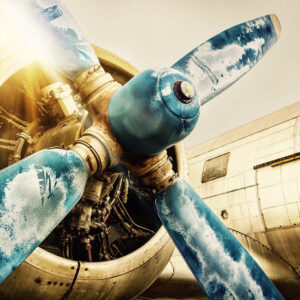 airplane stock art 11