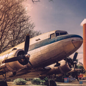 airplane stock art 8