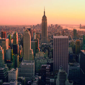 City Stock Wall Art 1