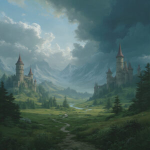 fantasy stock wall art 3