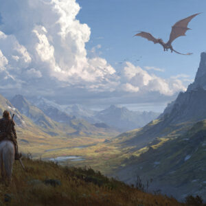 fantasy stock wall art 5
