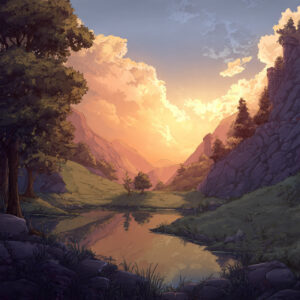 fantasy stock wall art 75