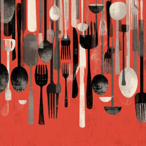 food and drink stock wall art 45