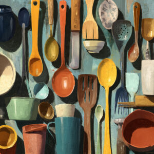 food and drink stock wall art 6