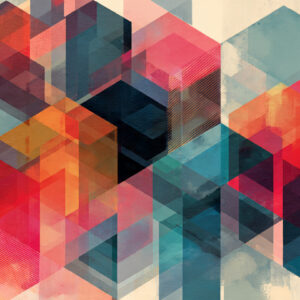geometric patterns stock wall art 14