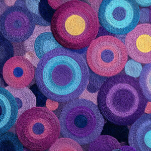 geometric patterns stock wall art 16