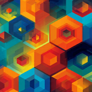 geometric patterns stock wall art 23