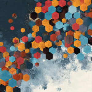 geometric patterns stock wall art 24