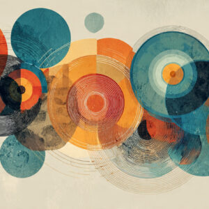 geometric patterns stock wall art 35