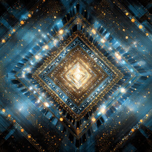 geometric patterns stock wall art 44