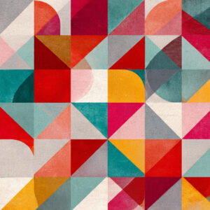 geometric patterns stock wall art 52
