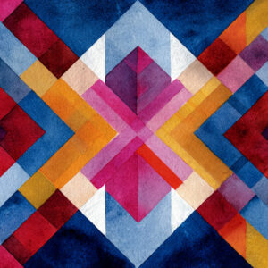 geometric patterns stock wall art 53