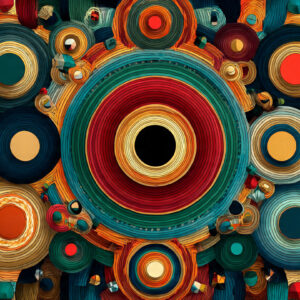 geometric patterns stock wall art 56