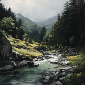 landscape stock wall art 134