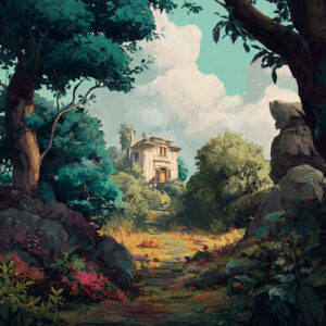 landscape stock wall art 150