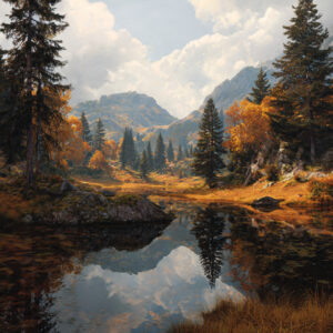 landscape stock wall art 151