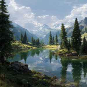 landscape stock wall art 153