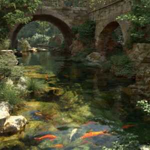 landscape stock wall art 168