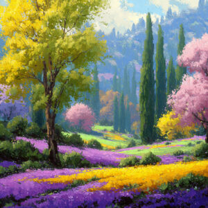 travel landscapes stock wall art 174