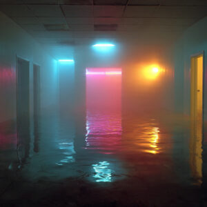 liminal space stock wall art 11