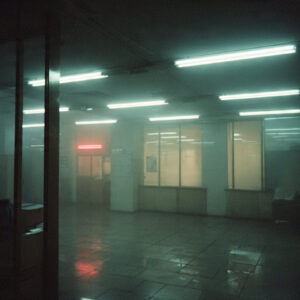 liminal space stock wall art 12