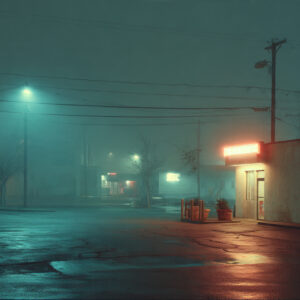 liminal space stock wall art 16