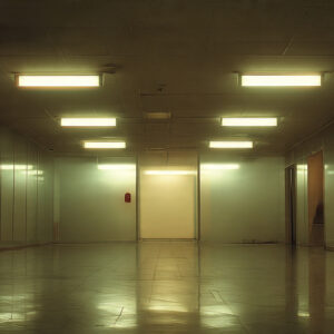 liminal space stock wall art 20