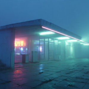 liminal space stock wall art 27