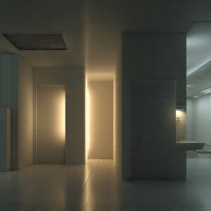 liminal space stock wall art 35