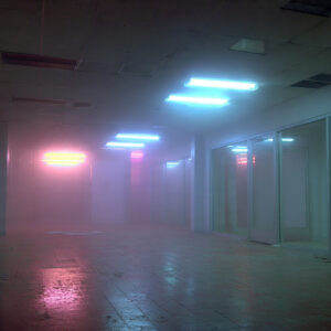 liminal space stock wall art 4