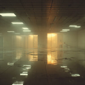 liminal space stock wall art 42