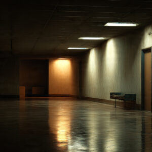 liminal space stock wall art 46